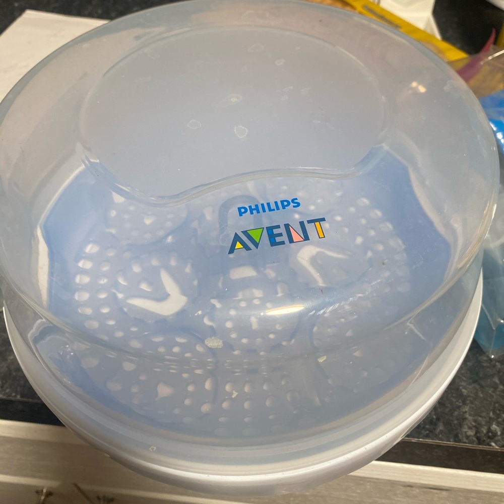 bottle sterilizer